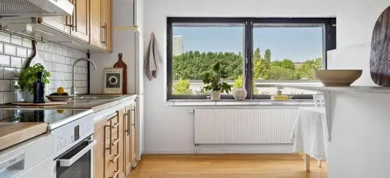Lägenhet
