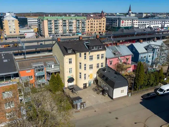 Lägenhet