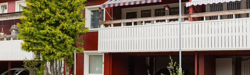Lägenhet