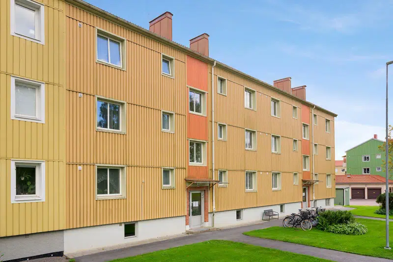 Lägenhet