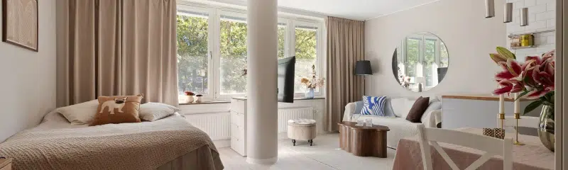Lägenhet