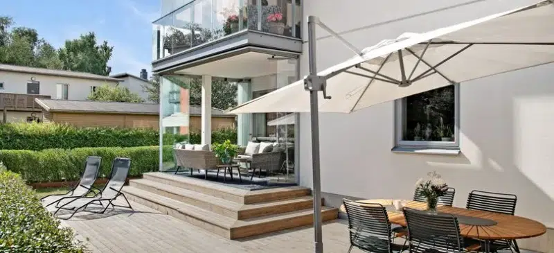 Lägenhet