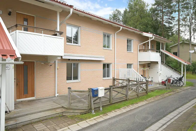Lägenhet