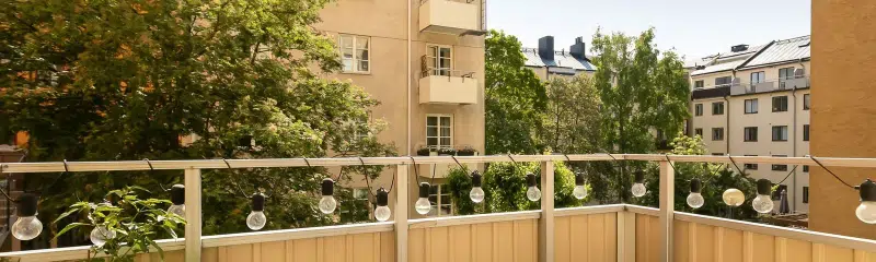 Lägenhet