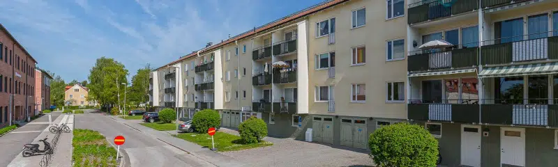 Lägenhet