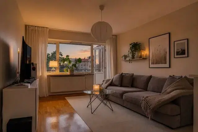 Lägenhet