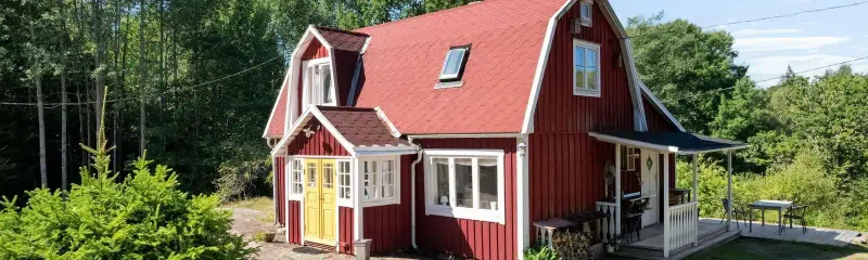 Fritidshus