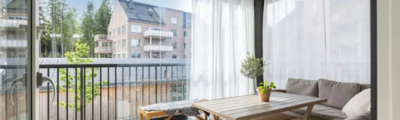 Lägenhet