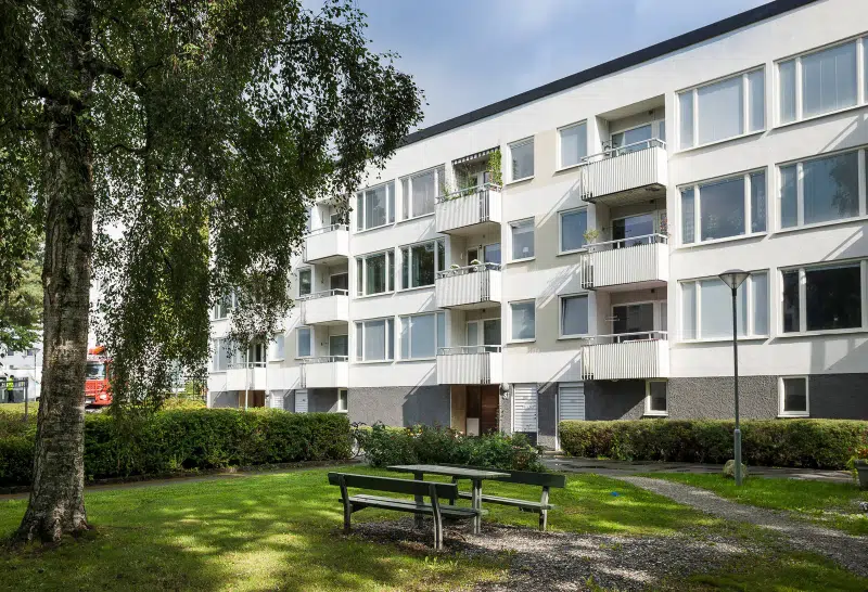 Lägenhet