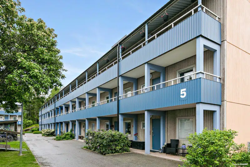 Lägenhet