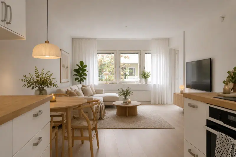 Lägenhet