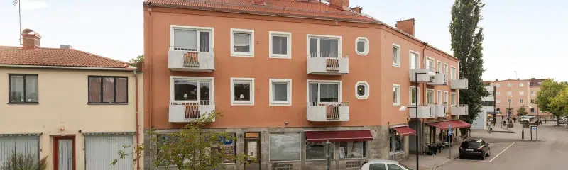 Lägenhet