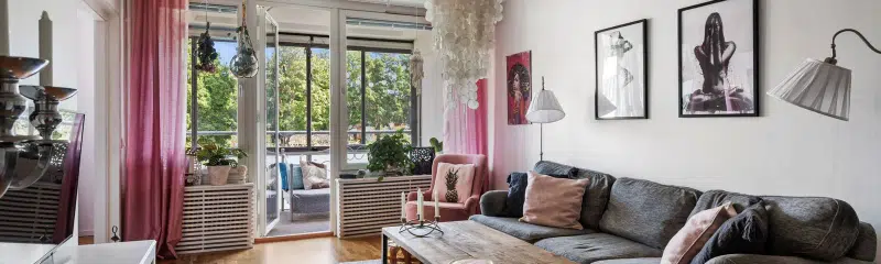 Lägenhet