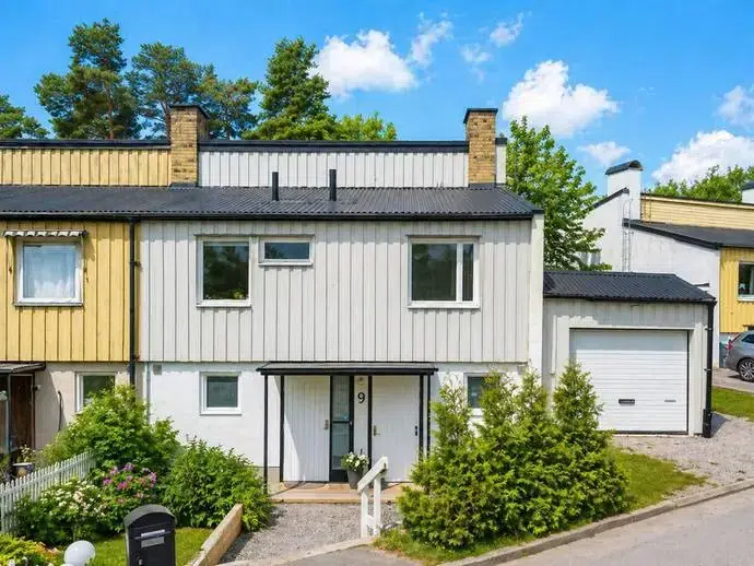 Semi-detached/terraced
