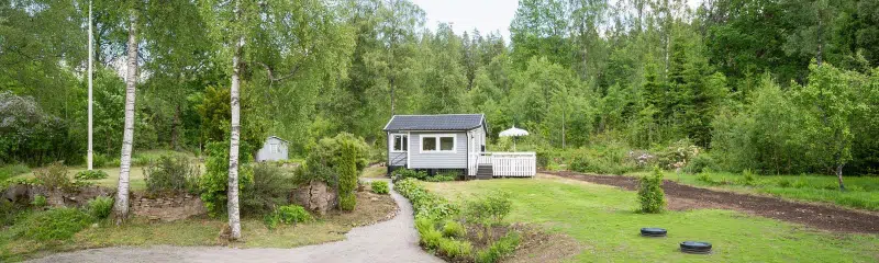 Fritidshus