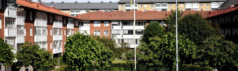 Lägenhet