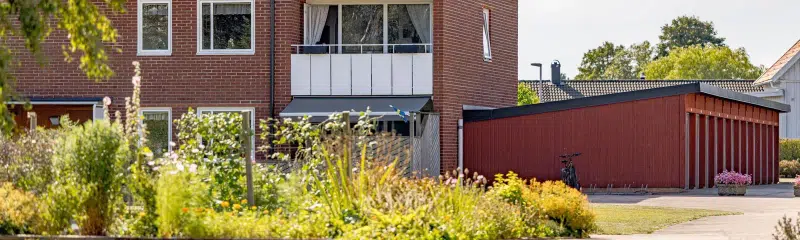 Lägenhet