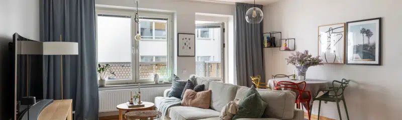Lägenhet