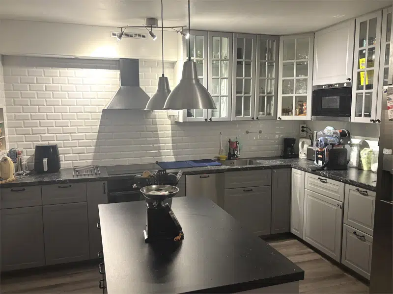 Lägenhet