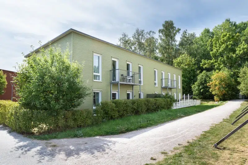 Lägenhet