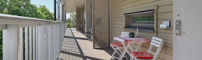 Lägenhet