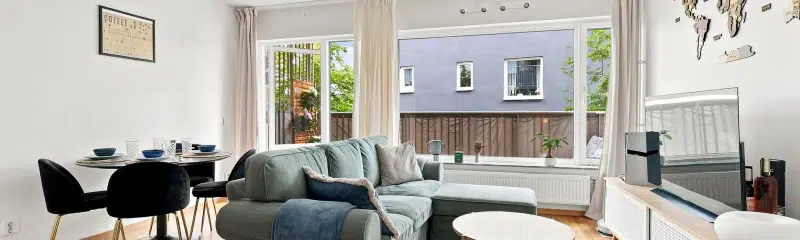 Lägenhet