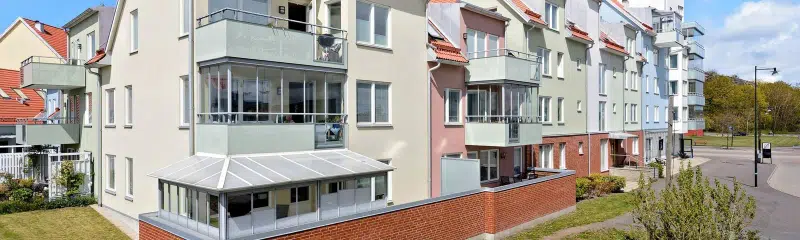 Lägenhet