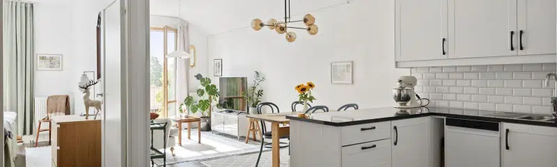 Lägenhet