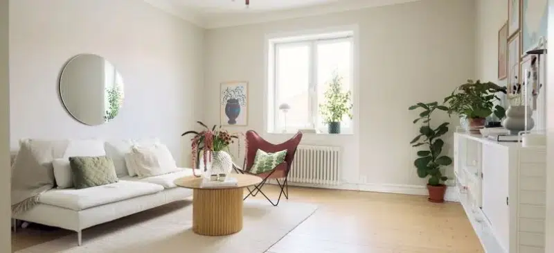 Lägenhet