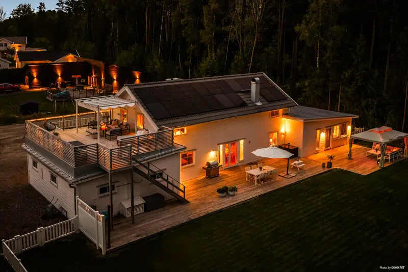 House