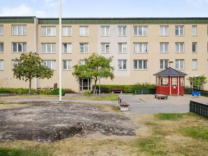 Lägenhet