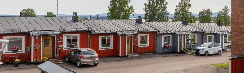 Lägenhet