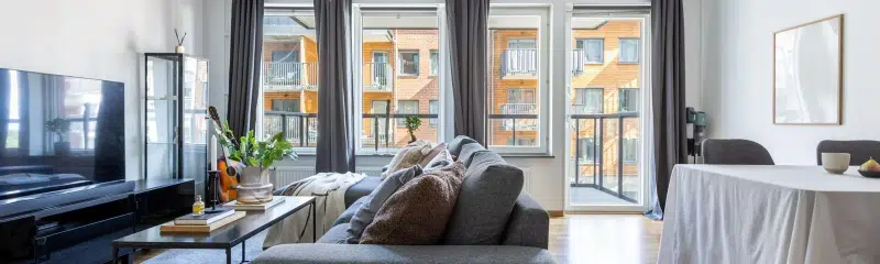Lägenhet