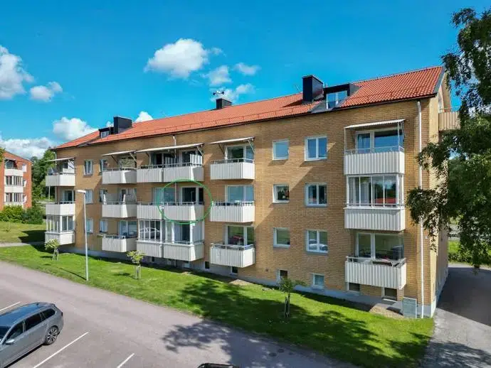 Lägenhet