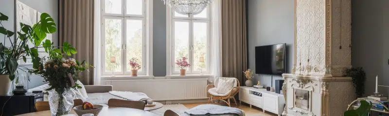Lägenhet