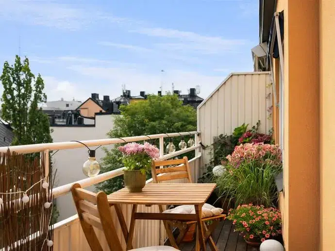 Lägenhet