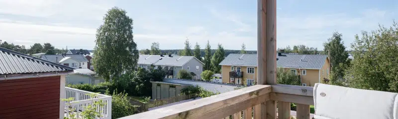 Lägenhet