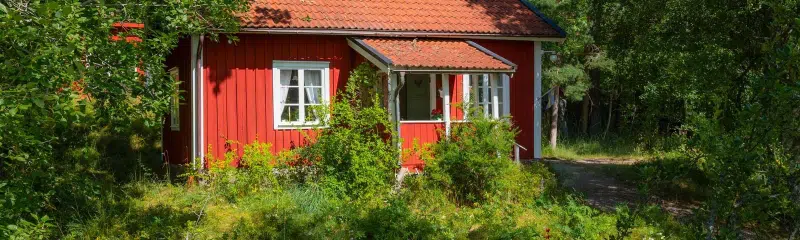Fritidshus