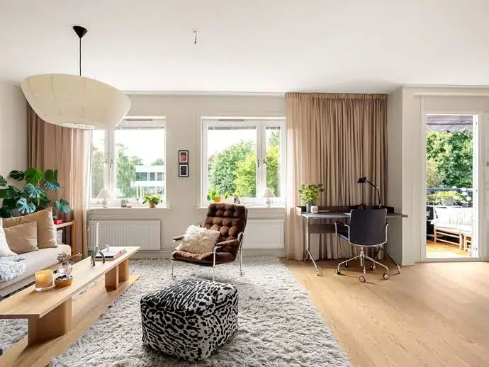 Lägenhet
