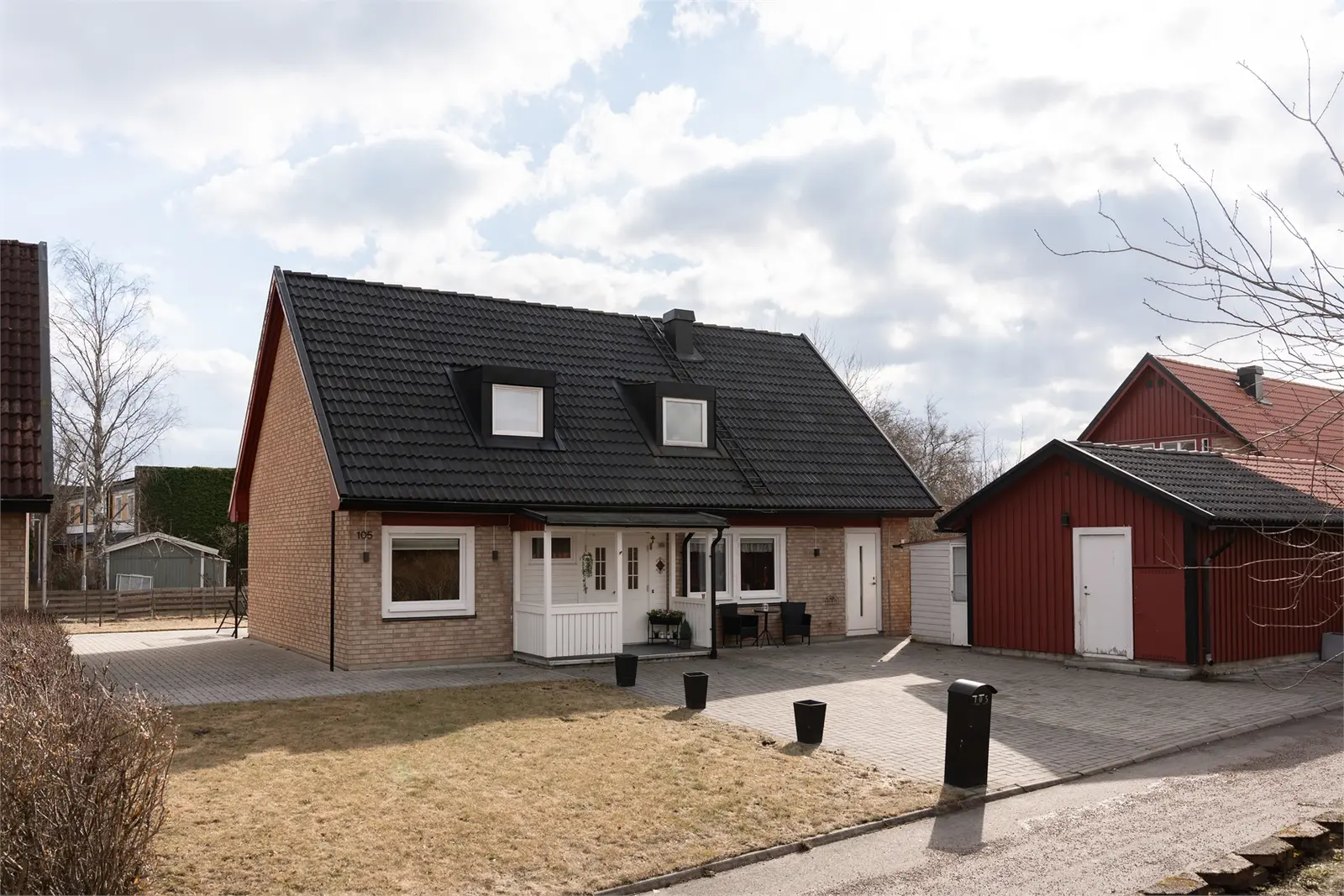 Bild 1 av 1 på SKÄLBYGATAN
