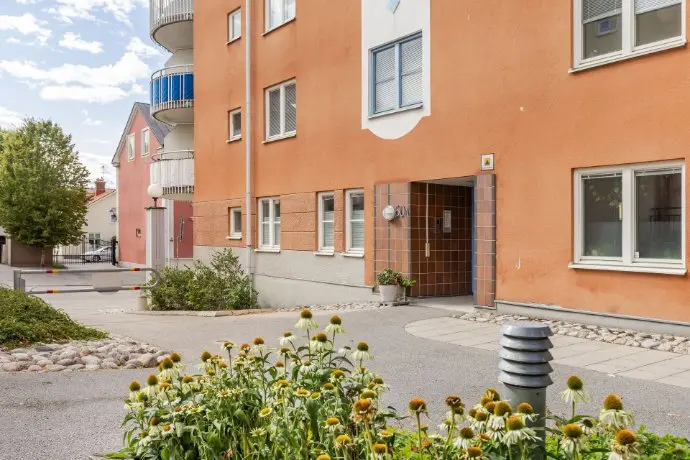 Bild 1 av 1 på Brunnsgatan 60 A
