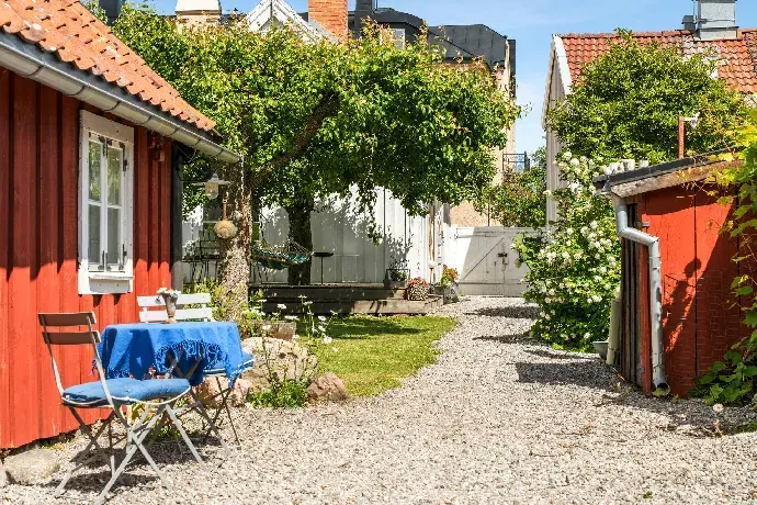 Bild 1 av 21 på Västra Trädgårdsgatan 13