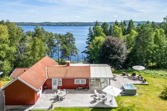 Nedflovägen 1