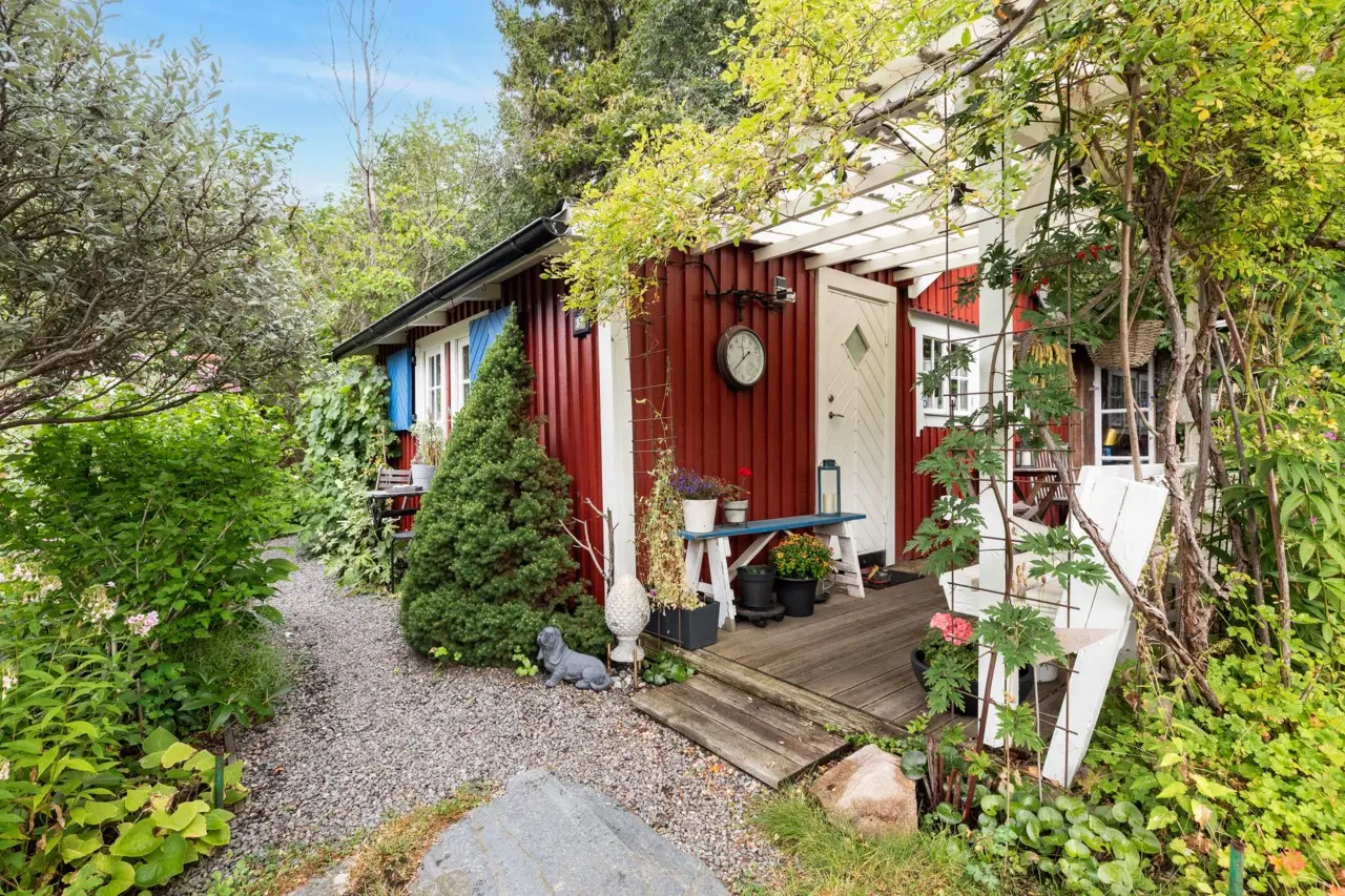 Bild 1 av 1 på Pumphusvägen 14A, Lott 5