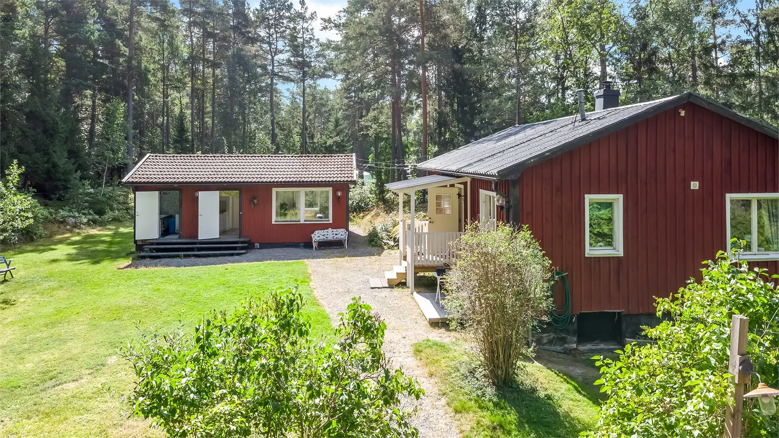Bild 1 av 1 på Uggletorpsvägen