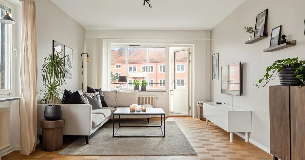 Image 1 of 1 of Malmögatan 3A