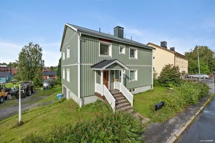 Bild 1 av 1 på Teknikergatan 31