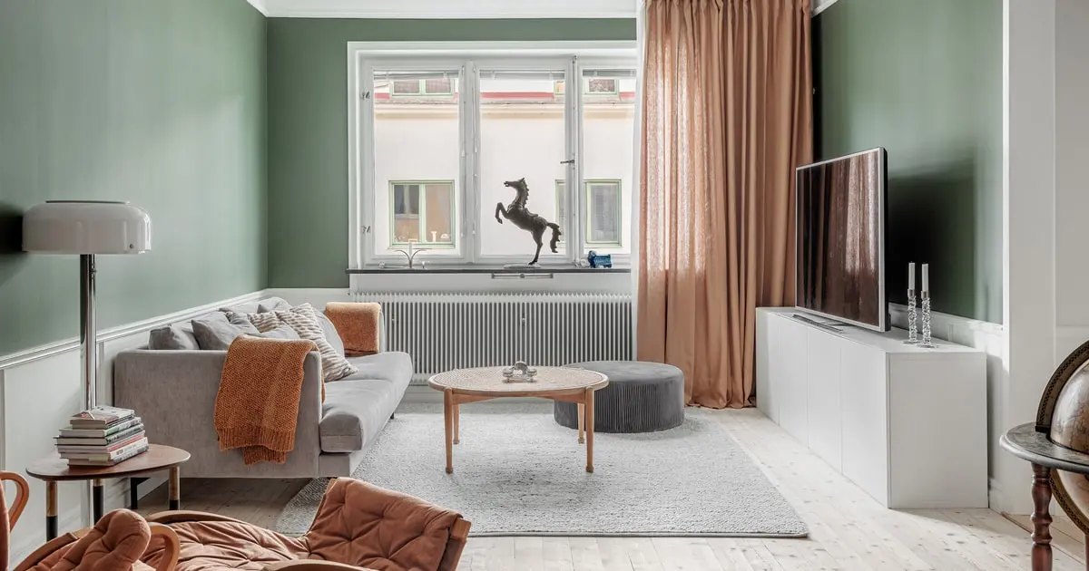 Bild 1 av 1 på Borgaregatan 15C