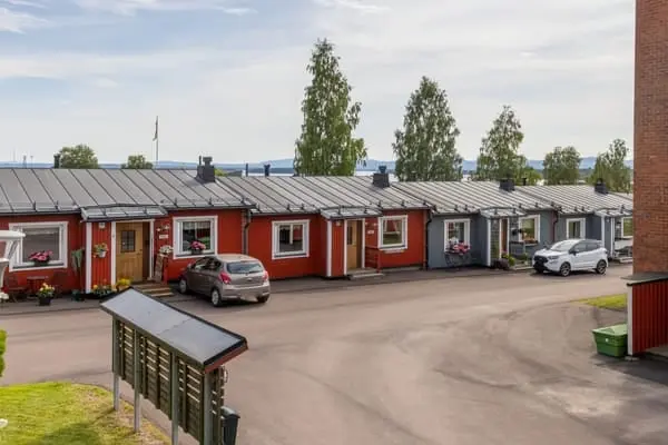 Bild 1 av 1 på Norebergsvägen
