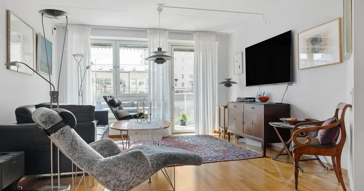 Bild 1 av 21 på Karl XII gatan 20B